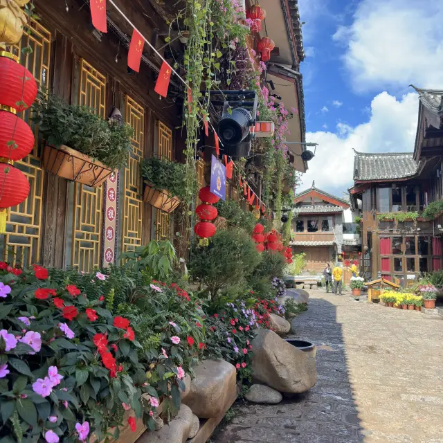 Lệ Giang Cổ Trấn - Vân Nam