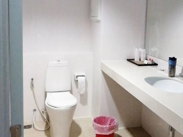 Convenient grand hotel โรงแรมใกล้สนามบิน