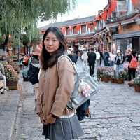 Lijiang Old Town - China 🇨🇳