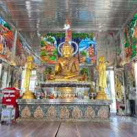 วัดหัวสวน โบสถ์สแตนเลส