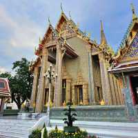 วัดราชบพิธ วัดสวยกลางกรุง