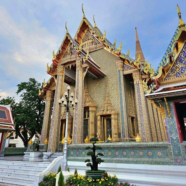 วัดราชบพิธ วัดสวยกลางกรุง