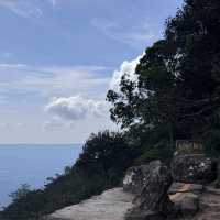 ⛰️ผาเดียวดาย เขาใหญ่🍃