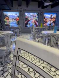 Immersive experience in Mexico City's Wonderland 