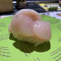 東京抵食新鮮迴轉壽司｜根室花丸迴轉壽司