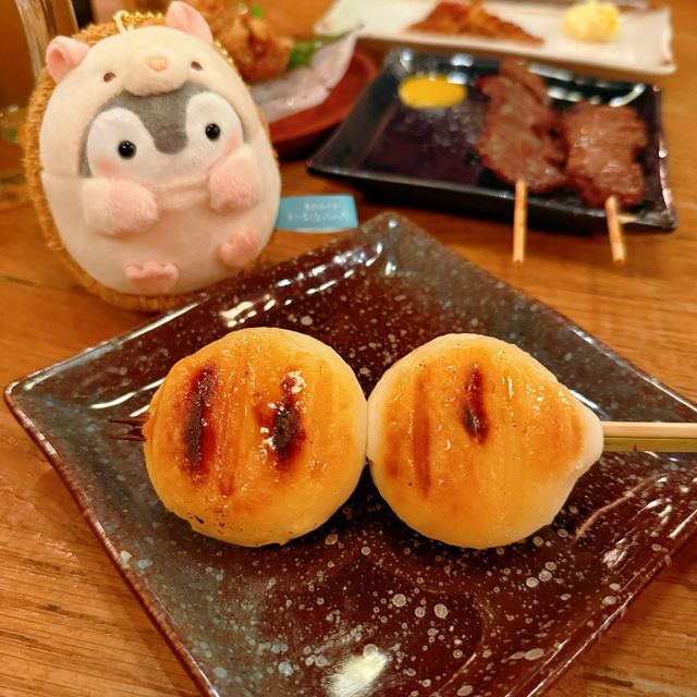 菠蘿包必食😎