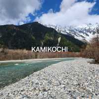 ONE DAY TRIP KAMIKOCHI ✨️