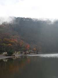 【群馬】外輪山に囲まれた神秘の湖『小沼』