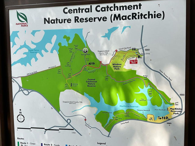 Hidden Gem: Windsor Nature Park