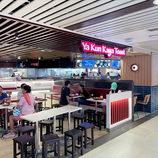 A taste of Nanyang in the heart of Singapore