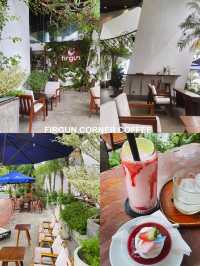 🌿รวมคาเฟ่บรรยากาศดีในดานัง วิวสวย ถ่ายรูปปังทุกมุ