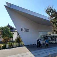 京都景點｜日本最大級鐵道博物館—京都鐵道博物館