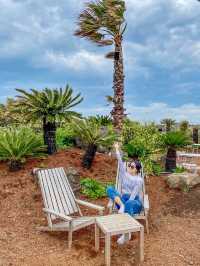 외쿡 느낌 가득한 이국적인 제주 카페🌴