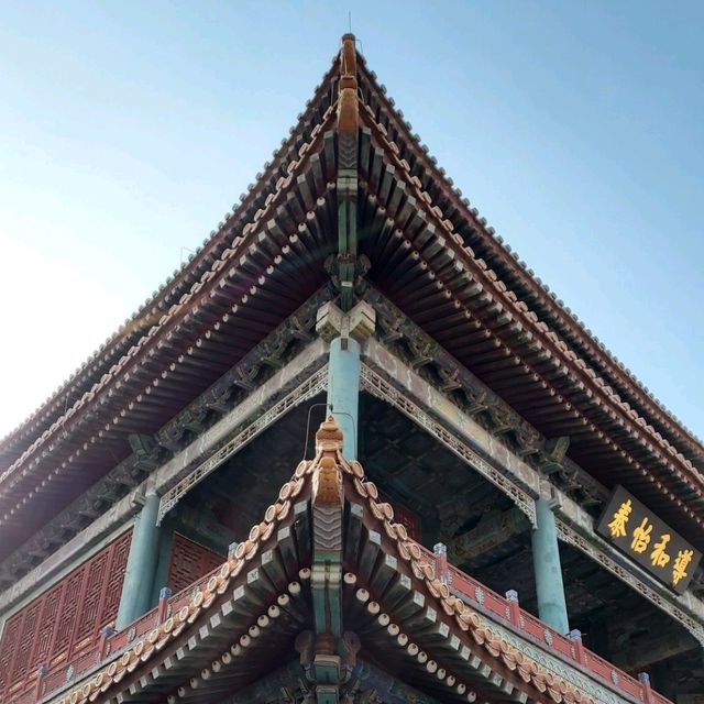 🏯✨【北京故宮探秘】✨🏯