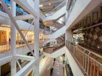 Heritage arts trail at Bras Basah