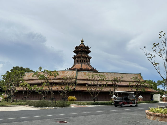 พิพิธภัณฑ์เมืองโบราณ สมุทรปราการ