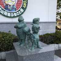 🇯🇵【鳥取県】青山剛昌ふるさと館！コナン好き必須スポット！