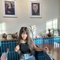 MOMENTUM คาเฟ่เล็กๆ ในซอยเมืองจันท์