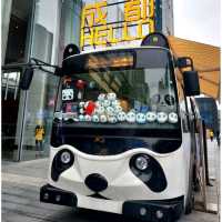 Chengdu : Panda Lover's Paradise