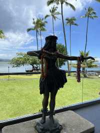【Hilo】Grand Naniloa hotel Hilo Doubletree by Hilton