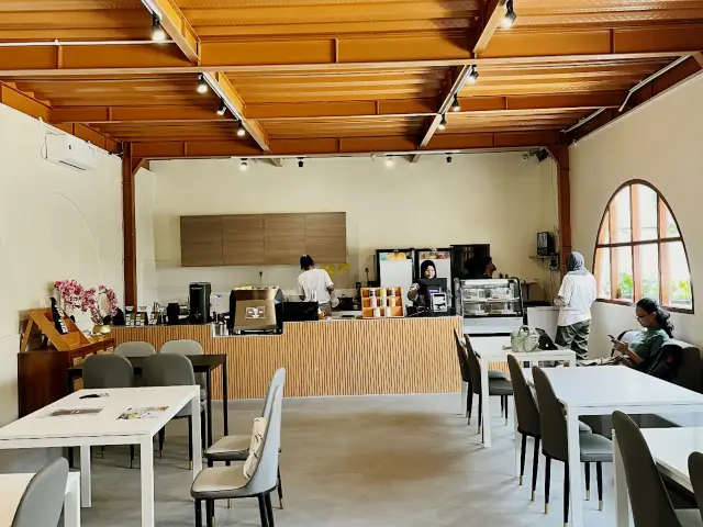 Wisangkopi ใน Lebak Bulus