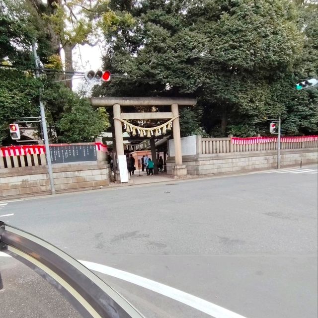 川越的一天