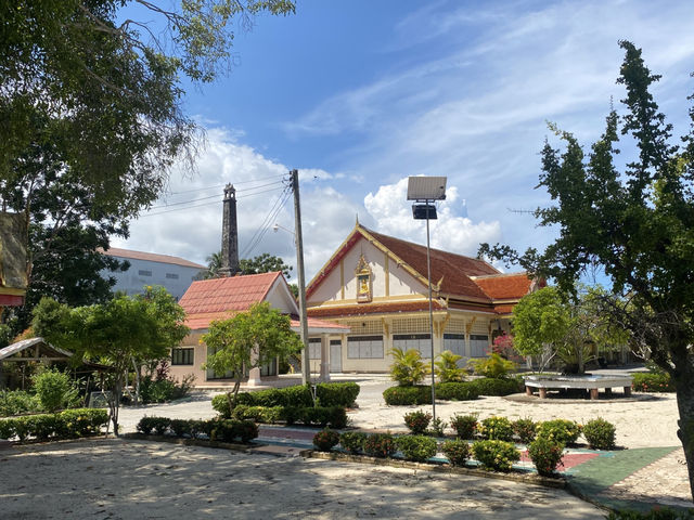 วัดเลียบ อำเภอสายบุรี