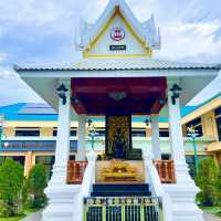 สักการะรัชกาลที่ ๓ และรัชกาลที่๕