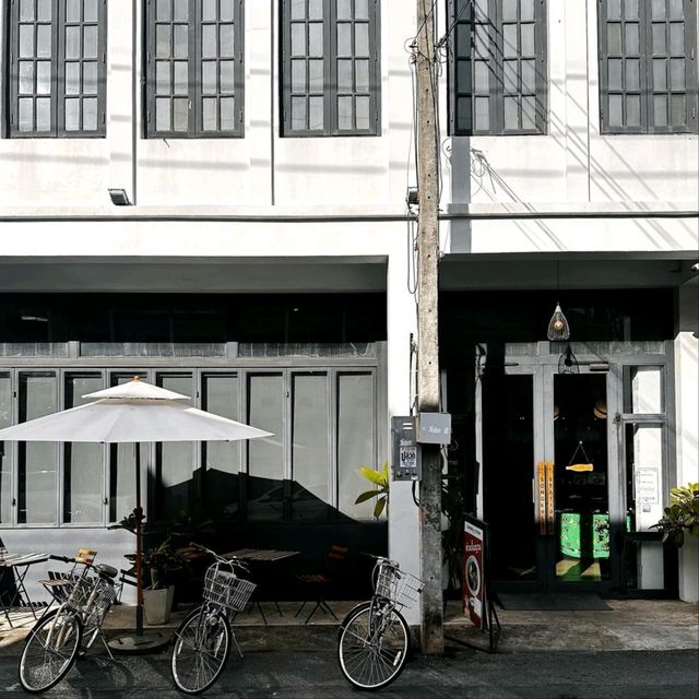 Songkhla Old Town