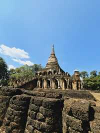 ศรีสัชนาลัยเมืองแห่งมรดกโลกจาก UNESCO