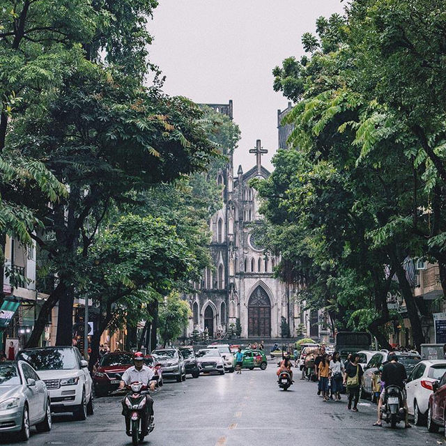 ฮานอย / เวียดนาม 🇻🇳