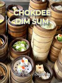 ร้าน Dim Sum เก่าแก่ 🥟คนเยอะมากเปิดถึง 4 ตึก