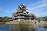 Matsumoto Castle is a must visit