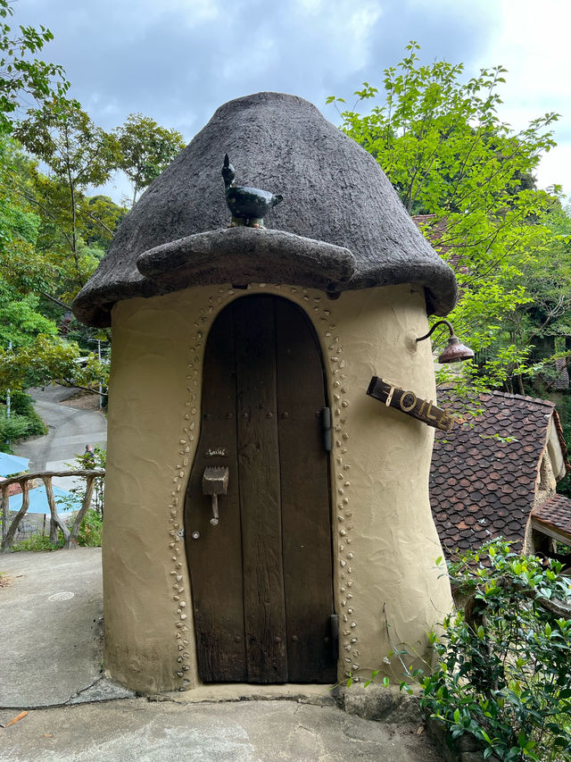 【静岡🇯🇵】メルヘンチックなおとぎの国へようこそ