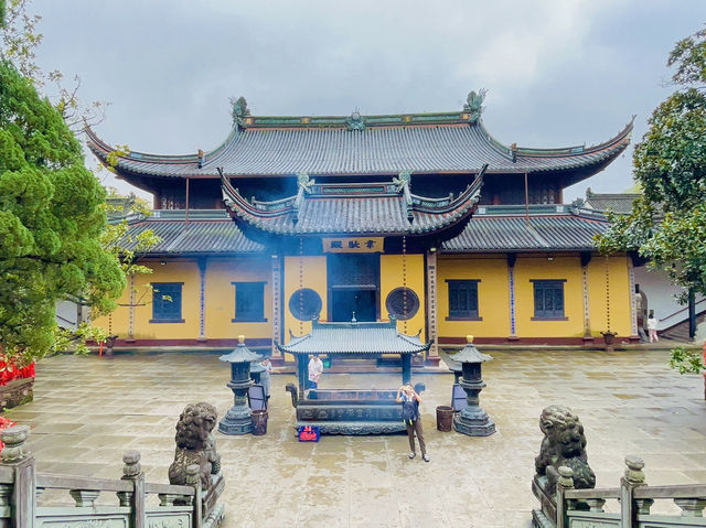 A most significant Zen Buddhist temples in China🇨🇳😎