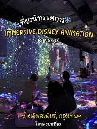 💖สานฝันสาวกดิสนีย์ที่งาน Bangkok IMMERSIVE DISNEY