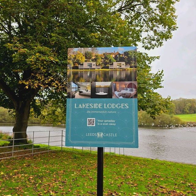 Leeds Castle 利茲城堡