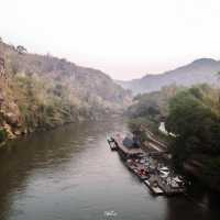 หนีกรุงไปนอนชิลเมืองกาญที่ River Kwai Resotel