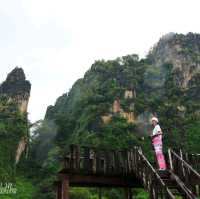 เขาสามกษัตริย์ มุมถ่ายรูปสวย บ้านเนินมะปราง