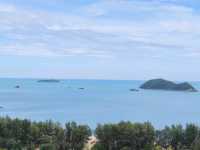 หาดสมิหลา หาดทรายขาวๆ อำเภอเมืองสงขลา