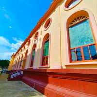 Saint Francis Xavier สามเสน