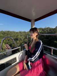 廈門旅遊～登高賞景 好刺激！