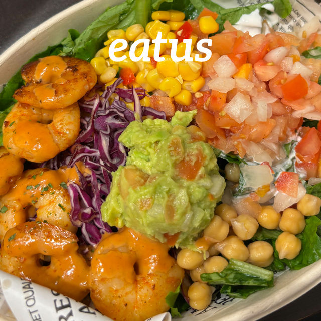 【韓国】おいしいタコスサラダ🇲🇽🥗