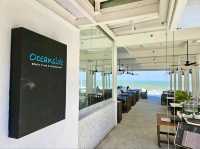 Delightful Dining at Oceanside Beach Club & Restaurant