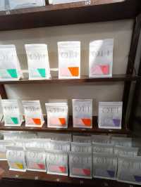 One Half Cafe: A Blend of Flavor and Fun