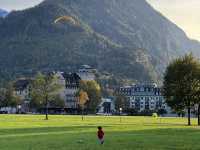 Interlaken's Autumn Glow: A Hidden Gem Worth Savoring