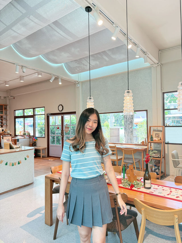 Otama Sunrice Cafe