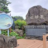 濟洲島梨湖小馬燈塔📸道頭洞彩虹海岸公路🛣️龍頭岩🏞️熱門打卡景點介紹👍