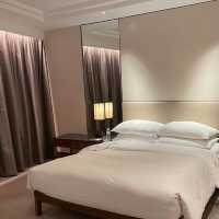 Timeless Luxury: My Indulgent Stay at Conrad Centennial Singapore