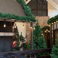 Barn Klongsuan คาเฟ่โรงนา สไตล์แคนาดา